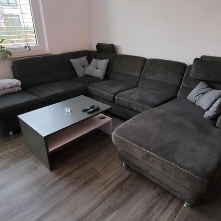 Leipziger Neuseenland Apartment Марклеберг Екстериор снимка