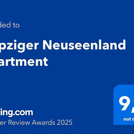 Leipziger Neuseenland Apartment Марклеберг Екстериор снимка