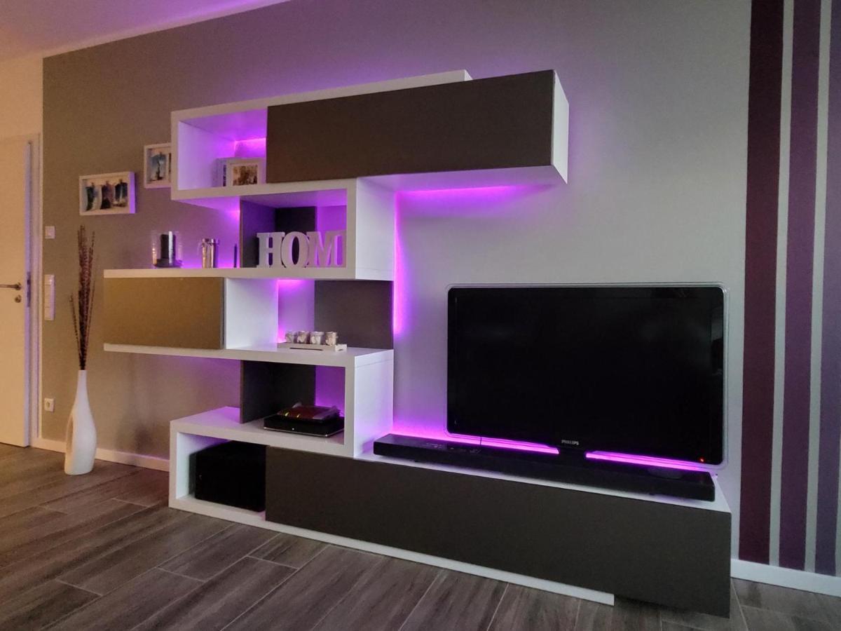 Leipziger Neuseenland Apartment Марклеберг Екстериор снимка
