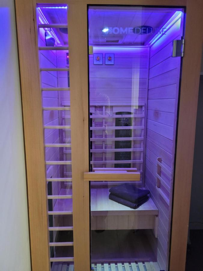 Leipziger Neuseenland Apartment Марклеберг Екстериор снимка