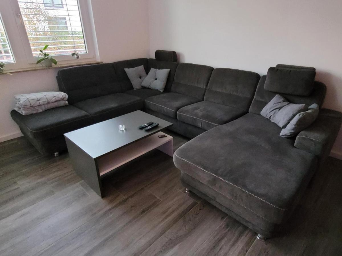 Leipziger Neuseenland Apartment Марклеберг Екстериор снимка
