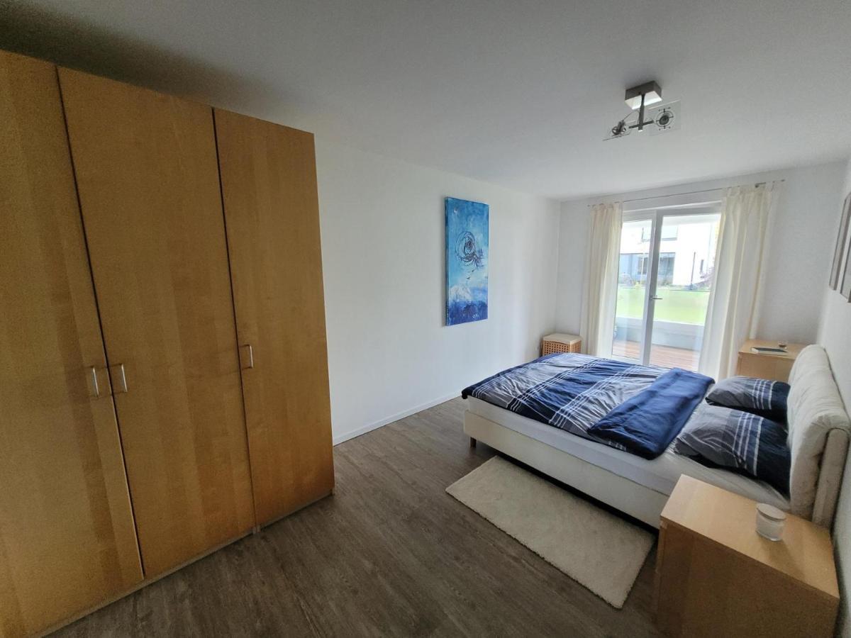 Leipziger Neuseenland Apartment Марклеберг Екстериор снимка