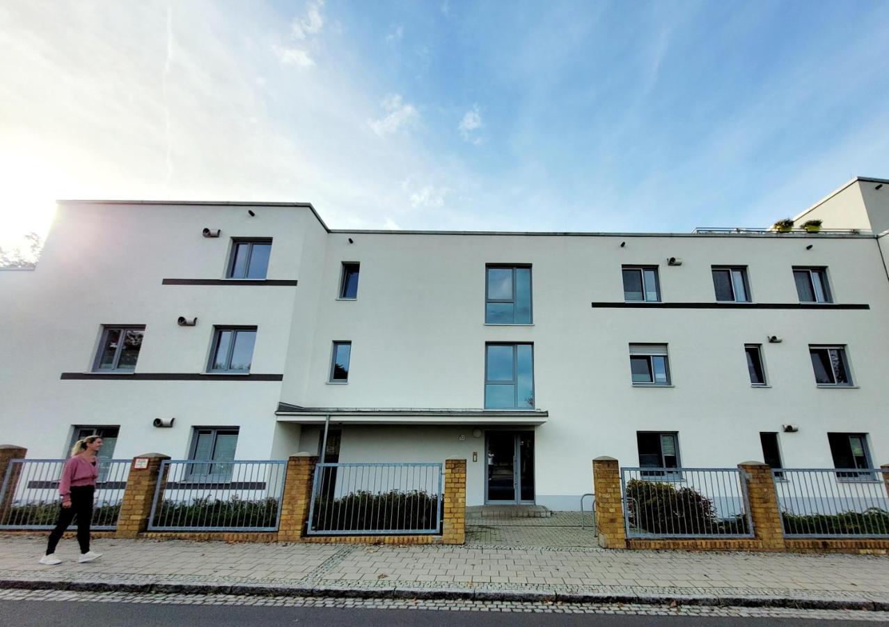 Leipziger Neuseenland Apartment Марклеберг Екстериор снимка