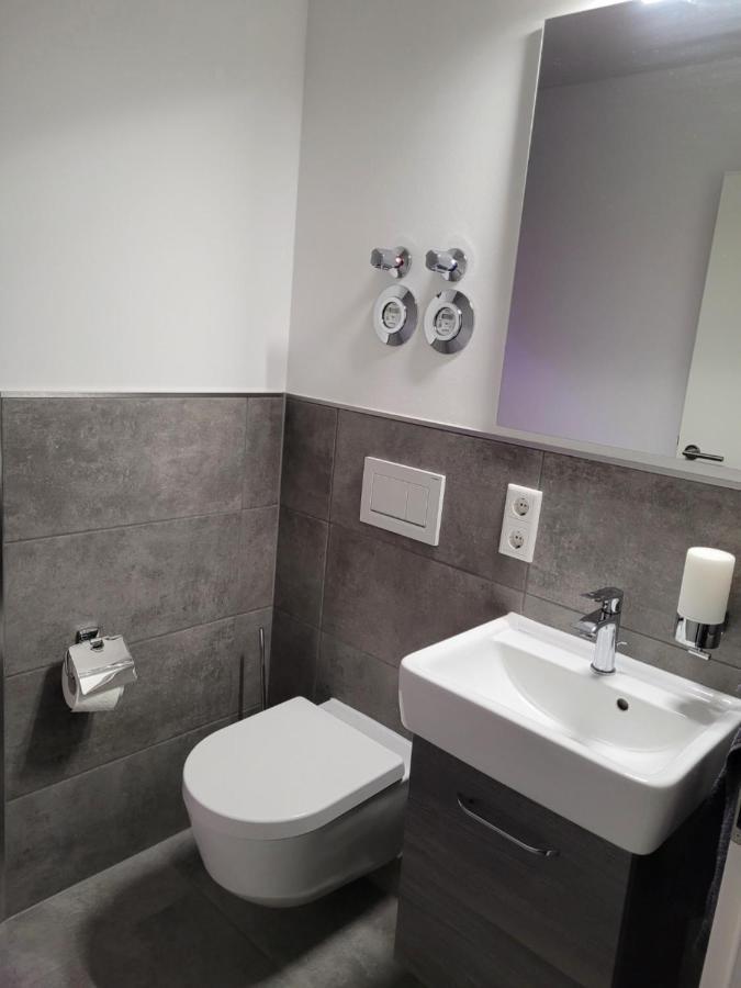 Leipziger Neuseenland Apartment Марклеберг Екстериор снимка